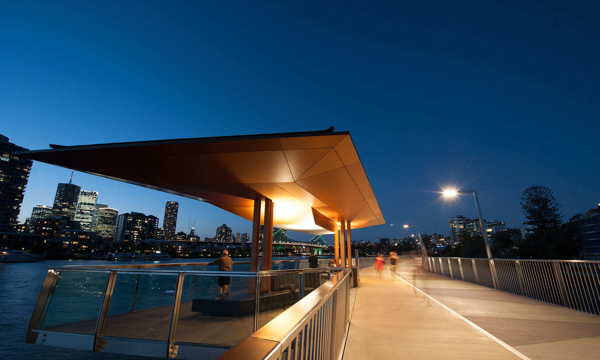 Raylin New Farm Riverwalk 03