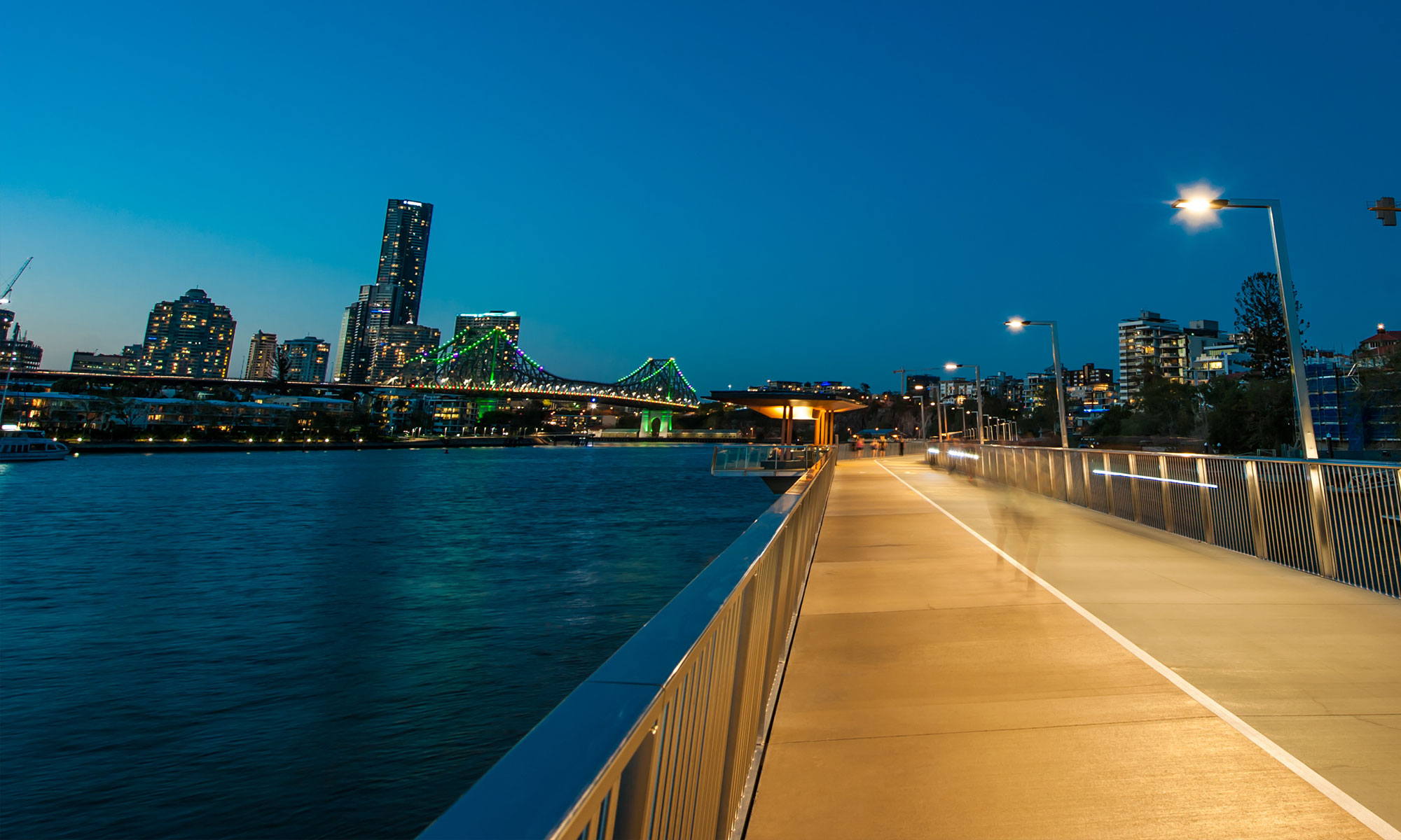 Raylin New Farm Riverwalk 04