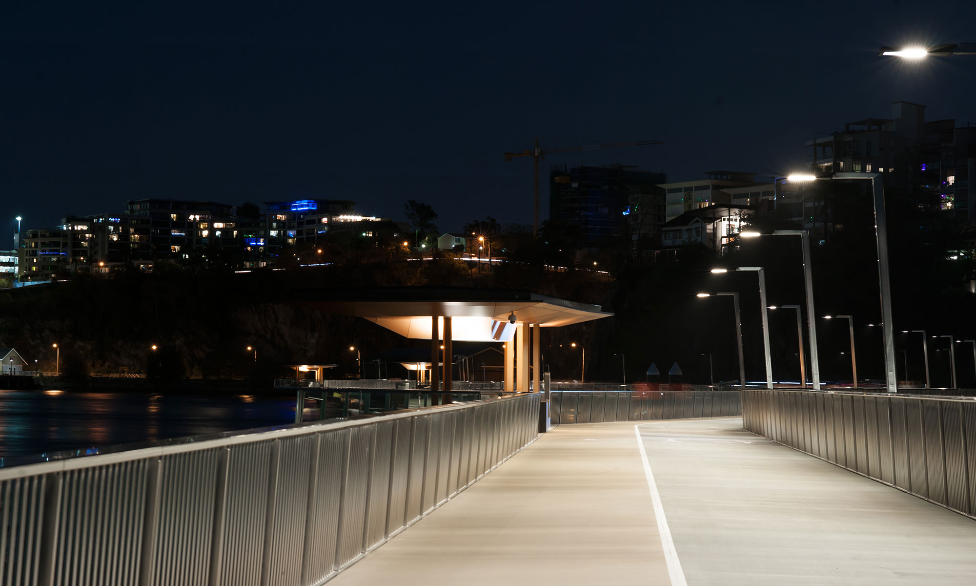 Raylin New Farm Riverwalk 06