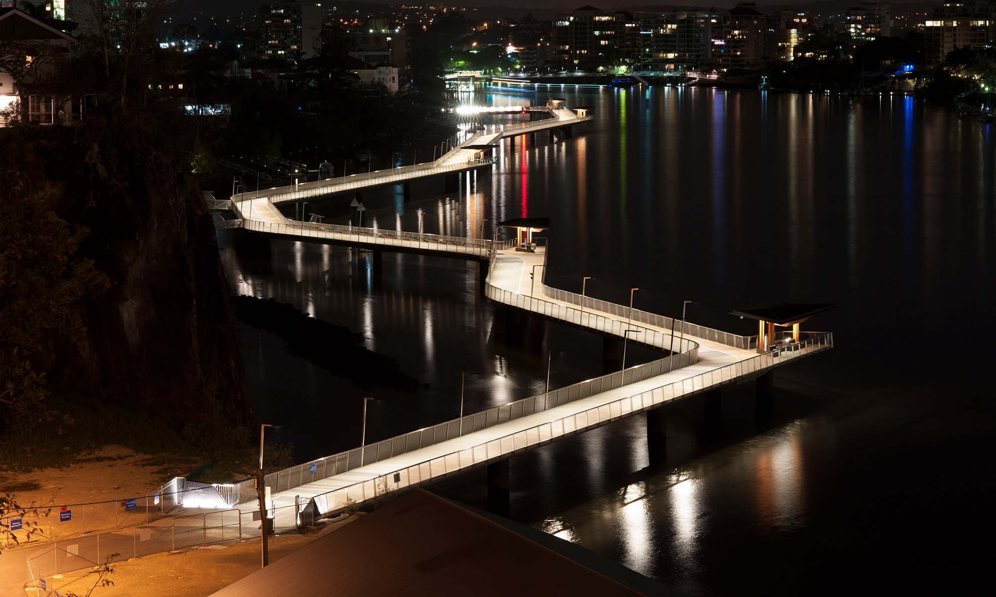 Raylin New Farm Riverwalk