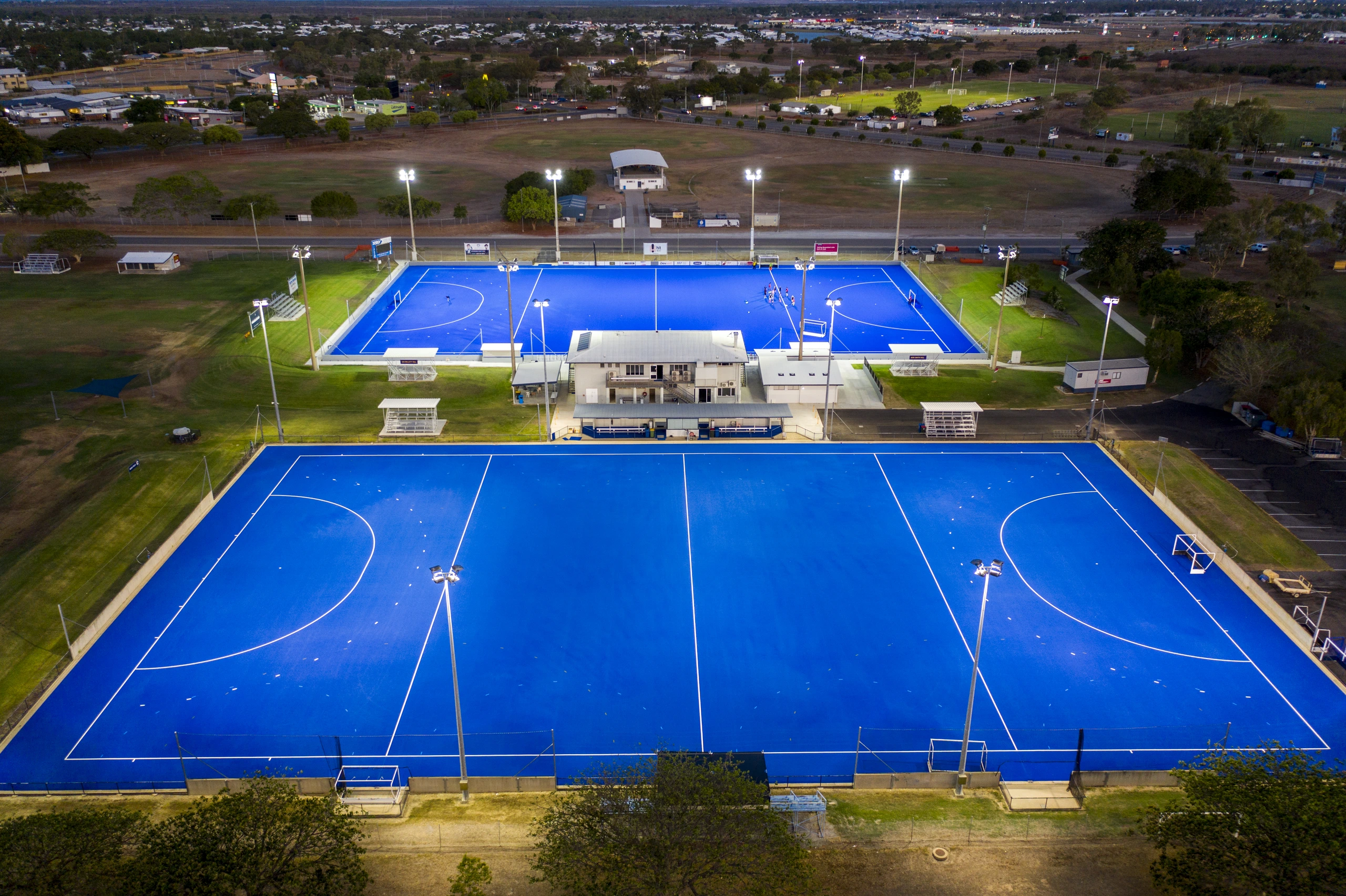 Townsville Hockey Association, Townsville