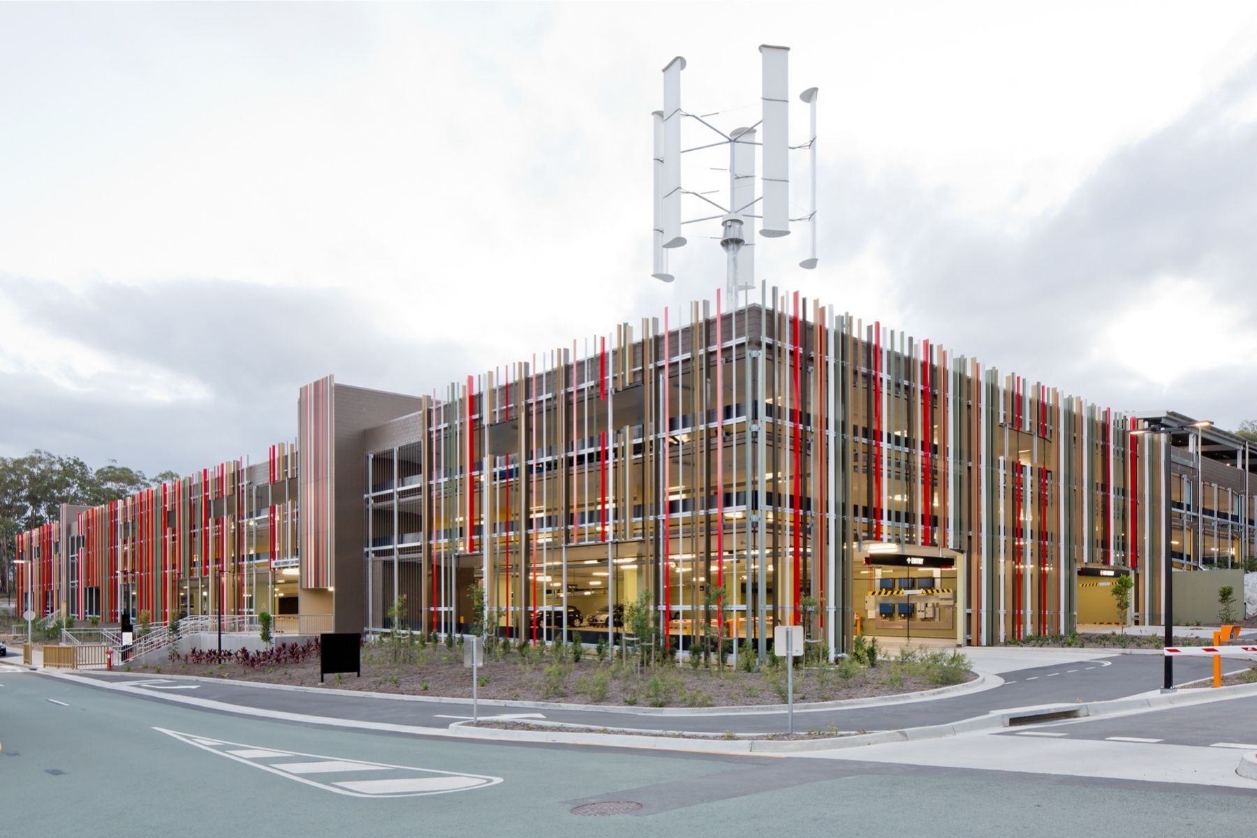 Raylinc Griffith University (6)