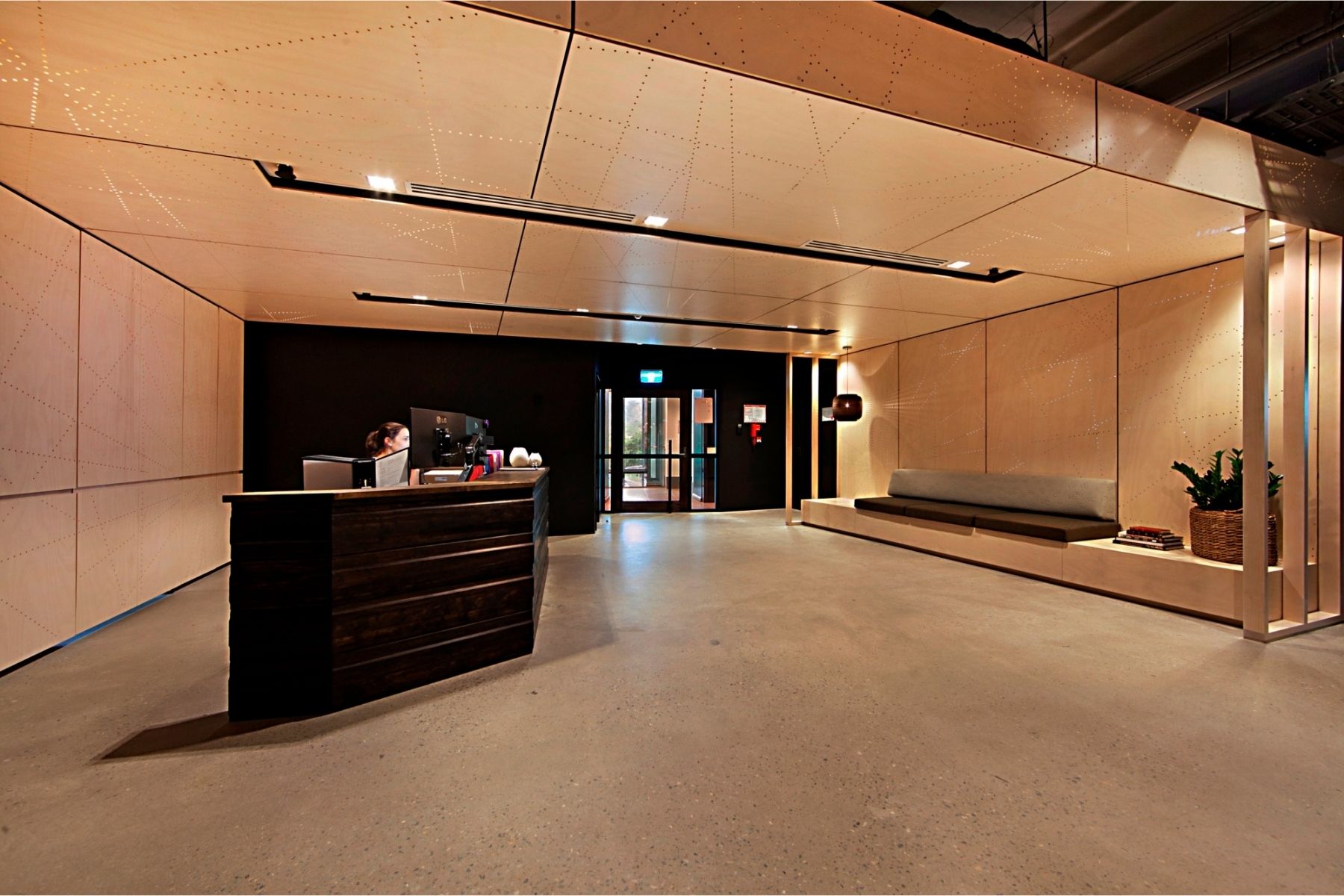 Raylinc James Cook University Centre for Training (2)