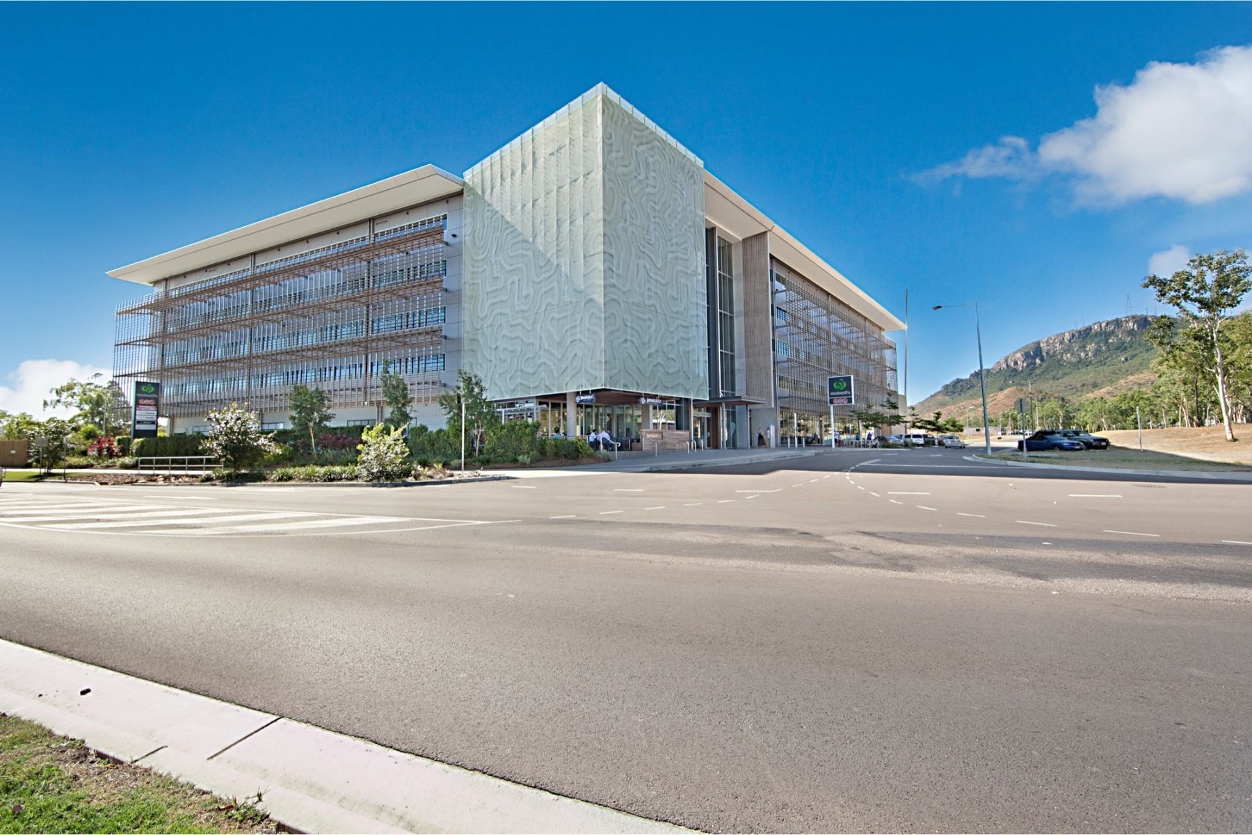 Raylinc James Cook University Centre for Training