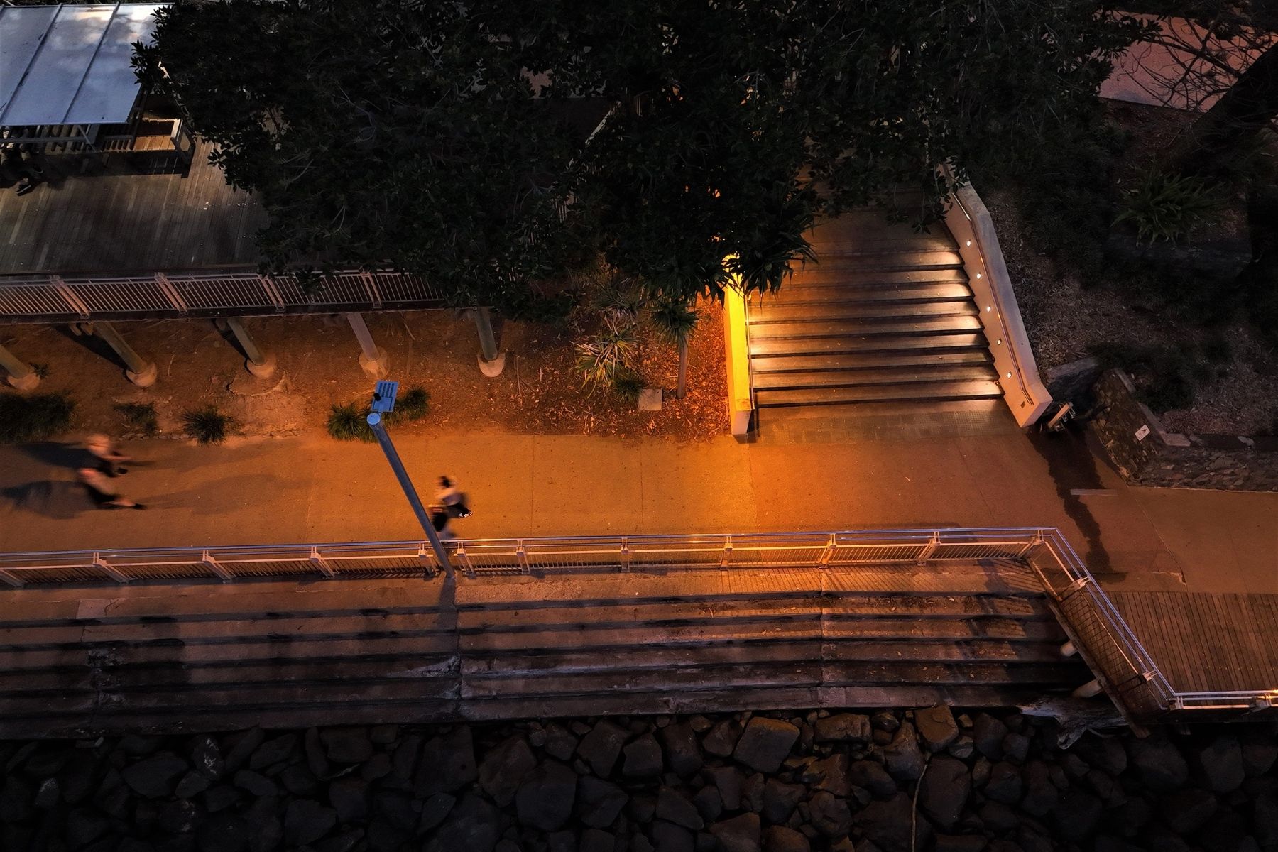 Raylinc Redcliffe Parade Foreshore