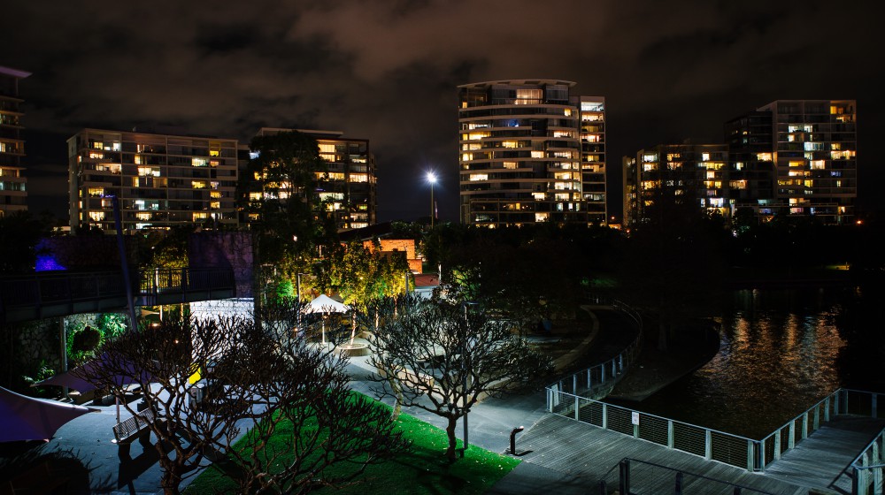 Raylin Roma Street Parklands